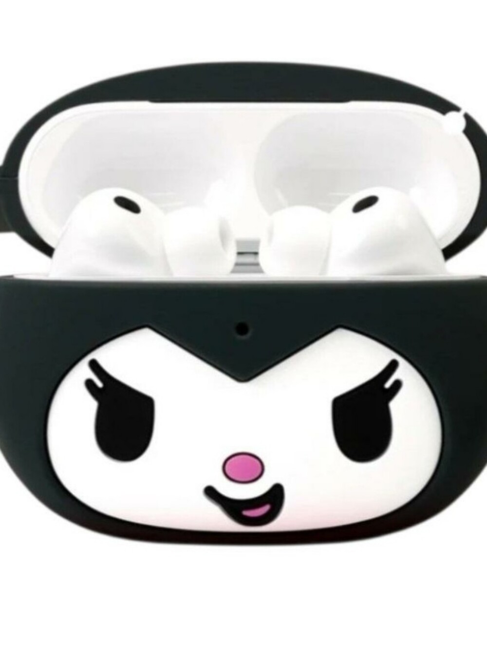 Kuromi Character AirPods Pro Case Holder